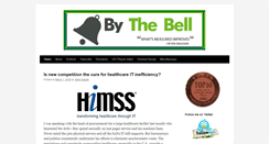 Desktop Screenshot of bythebell.com